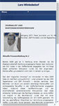 Mobile Screenshot of lars-winkelsdorf.de